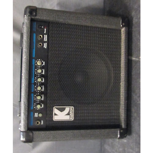 Used Kustom KLA20 Bass Combo Amp Guitar Center