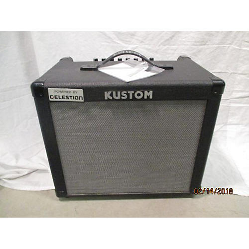 Used Kustom KMA30 Keyboard Amp Guitar Center
