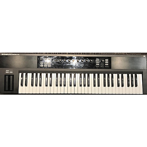 native instruments komplete kontrol s61 controller native instruments komplete kontrol s61 controller