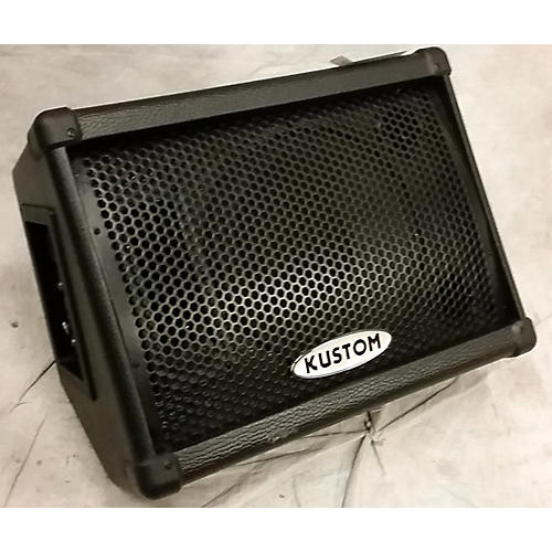 Used Kustom KPC10MP Powered Monitor Guitar Center