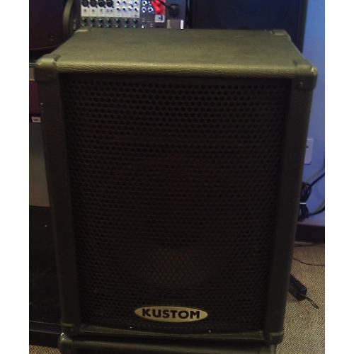 Used Kustom PA KPC12P Powered Speaker Guitar Center
