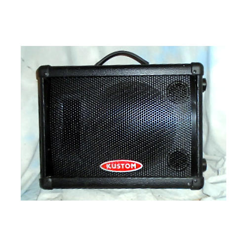 Used Kustom KPM10 Powered Monitor Guitar Center