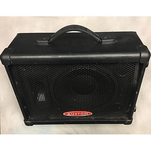 Used Kustom KPM10 Powered Speaker Guitar Center