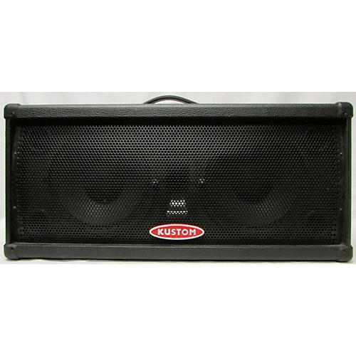 Used Kustom KPM210 Powered Speaker Guitar Center