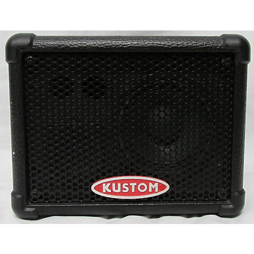 Used Kustom KPM4 Powered Monitor Guitar Center