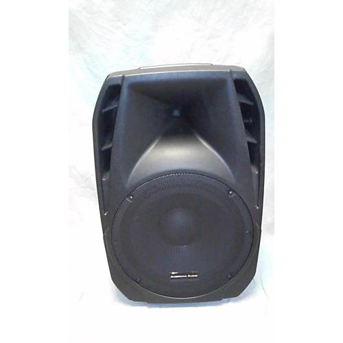 Used American Audio KPOW 15BT Powered Speaker Guitar Center