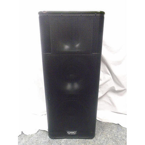 Used QSC KW153 Powered Subwoofer Guitar Center