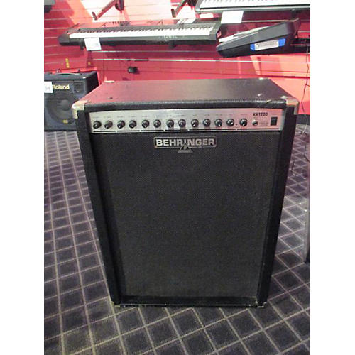 Used Behringer KX1200 Keyboard Amp Guitar Center