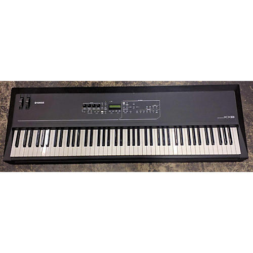 Used Yamaha KX8 MIDI Controller Guitar Center