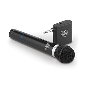 The Singing Machine Karaoke Wireless Microphone by The Singing Machine