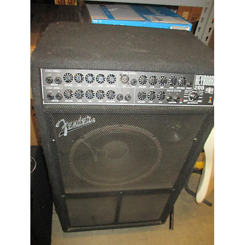 Used Fender Keyboard 200 Keyboard Amp Guitar Center