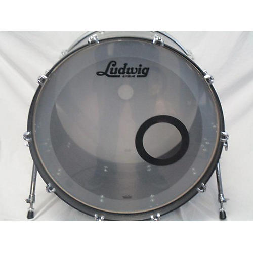 Used Ludwig Keystone Drum Kit Night Oak Guitar Center