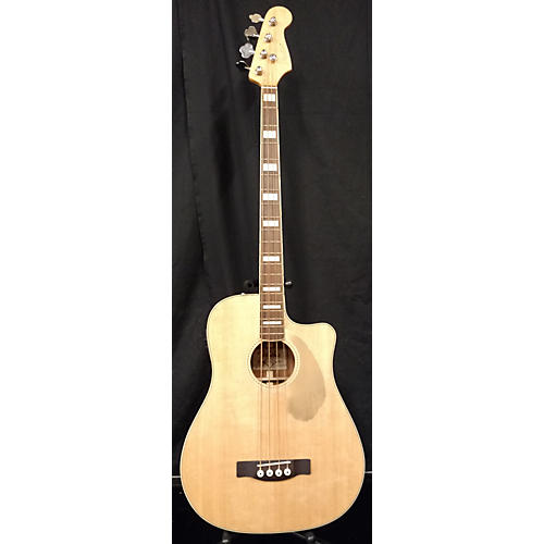 Used Fender Kingman 4String Acoustic Bass Guitar Guitar Center