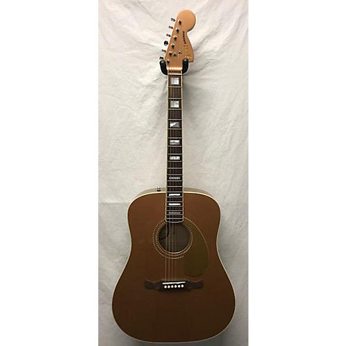 Used Fender Kingman PRO CUSTOM SHOP 1 OF 50 Acoustic Electric Guitar