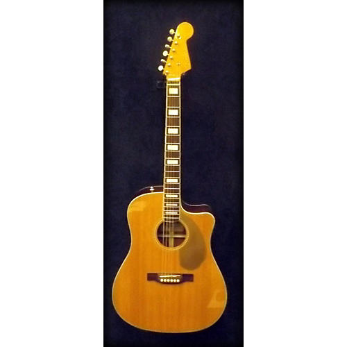 Used Fender Kingman SCE Acoustic Electric Guitar Guitar Center