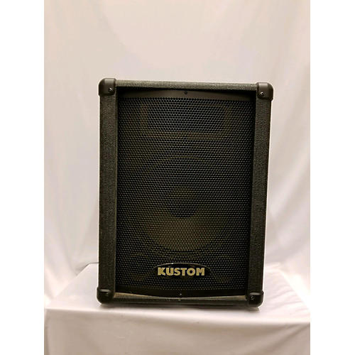 Used Kustom Ksc10 Unpowered Speaker Guitar Center