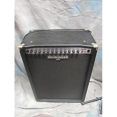 Used Behringer Kx1200 Keyboard Amp Guitar Center