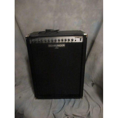 Used Behringer Kx1200 Keyboard Amp Guitar Center