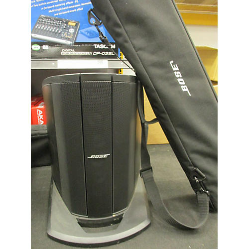 Used Bose L1 Compact Powered Speaker Guitar Center