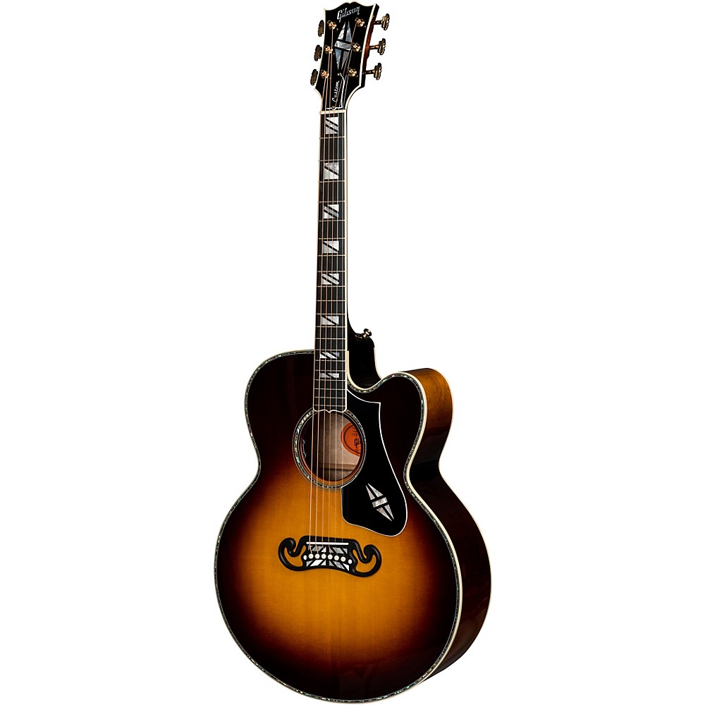 product image for gibson limited edition super 200 birdseye