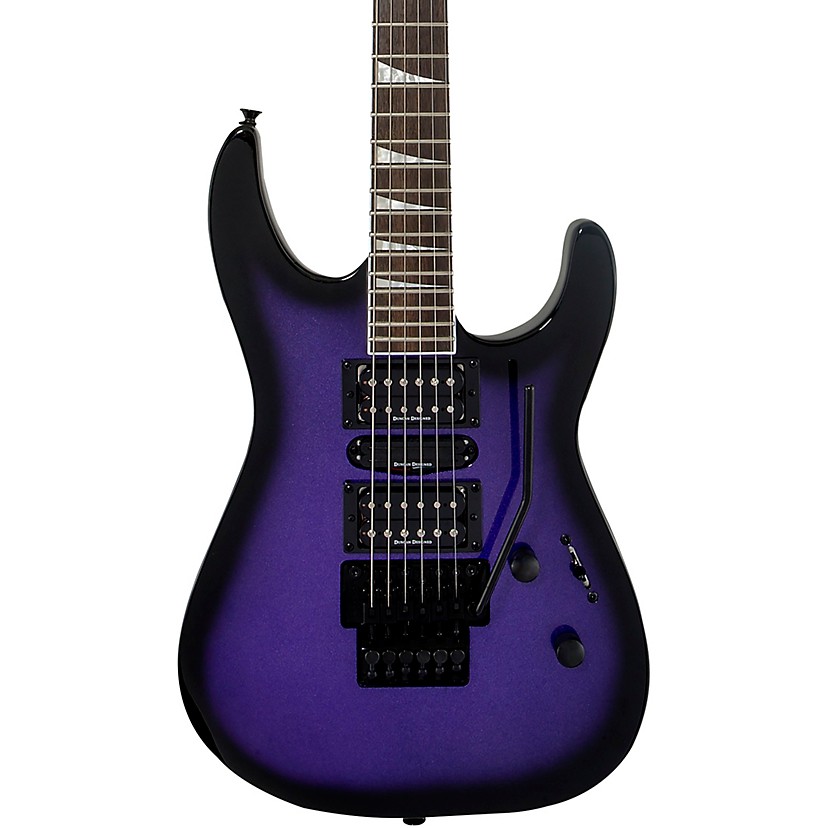 Jackson X Series Soloist SL5X FSR