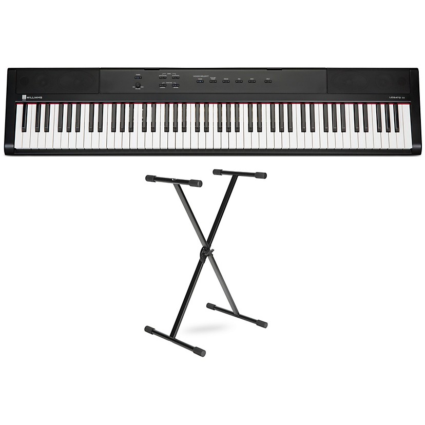 Williams Legato III Keyboard Intro Package