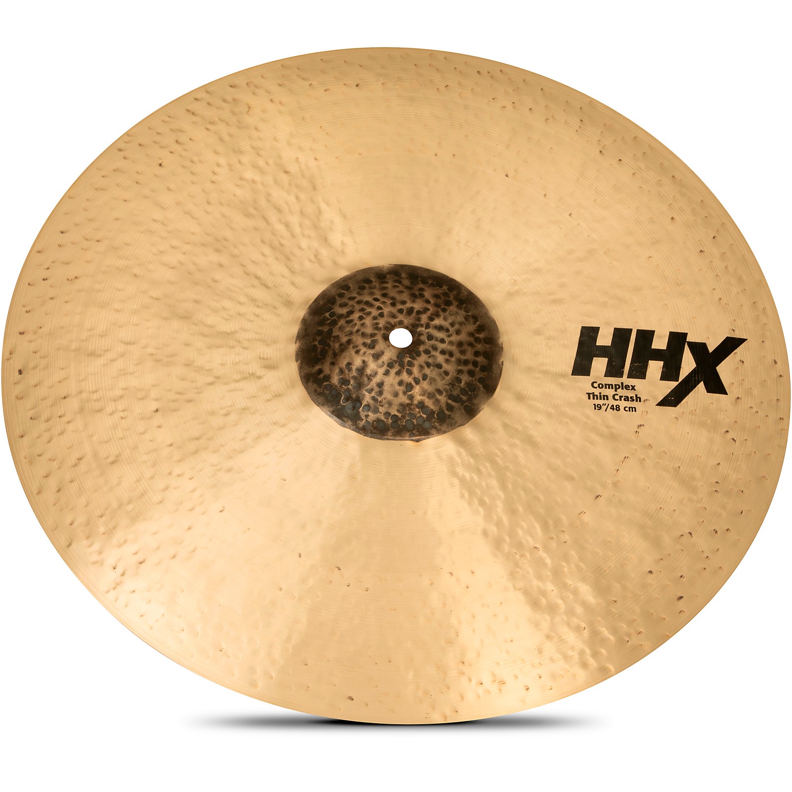 SABIAN HHX Complex Thin Crash Cymbal 19 In Guitar Center