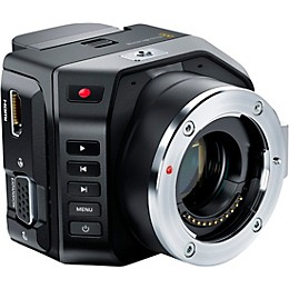 Blackmagic Design Micro Cinema Camera Guitar Center