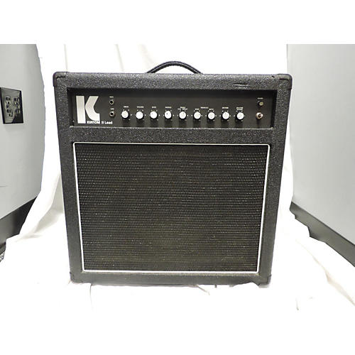 Used Kustom LEAD II Guitar Combo Amp Guitar Center