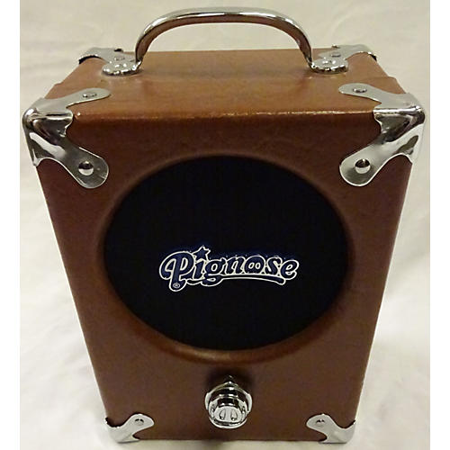 Used Pignose LEGENDARY 7100 Battery Powered Amp Guitar Center