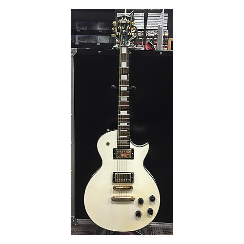 Used Jay Turser LES PAUL CUSTOM Solid Body Electric Guitar Guitar Center