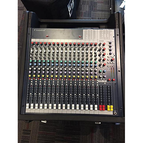 Used Soundcraft LEXICON Digital Mixer Guitar Center