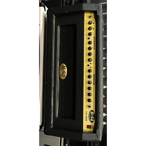 Used B52 LG100A 100W Solid State Guitar Amp Head Guitar Center