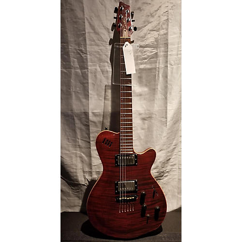 Used Godin LGX Solid Body Electric Guitar Guitar Center