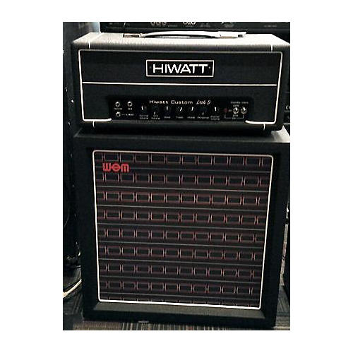 Used Hiwatt LITTLE D RIG Guitar Stack Guitar Center Used Hiwatt LITTLE D RIG Guitar Stack Guitar Center