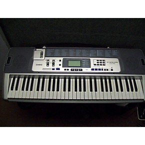 casio piano lk 100