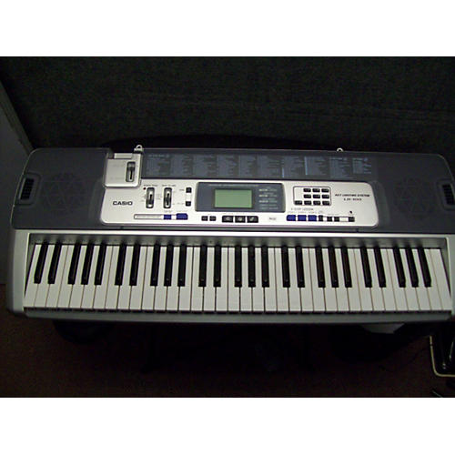 Used Casio LK-100 Portable Keyboard | Guitar Center