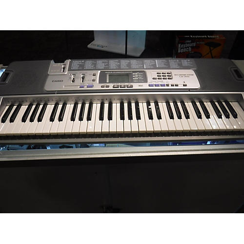 Used Casio LK100 Portable Keyboard | Guitar Center