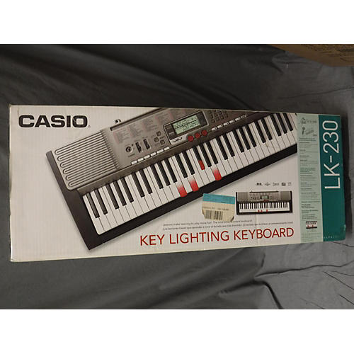 Used Casio LK230 61-Key Portable Keyboard | Guitar Center