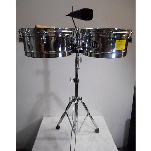 Used LP LPA256 Timbales Guitar Center