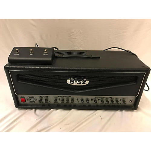 Used B52 LS100 100W Solid State Guitar Amp Head Guitar Center