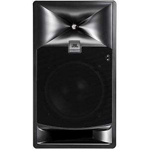 JBL LSR708P Bi-Amplified Master Reference Monitor by JBL