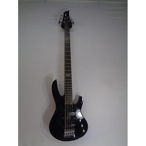 Used ESP LTD B55 5 String Electric Bass Guitar Guitar Center