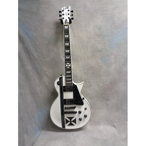 ltd iron cross guitar