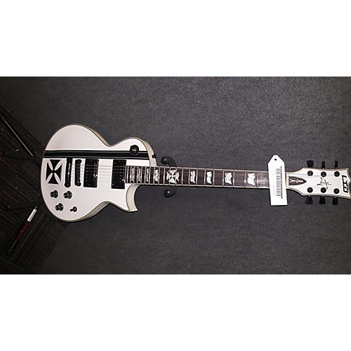 ltd iron cross guitar