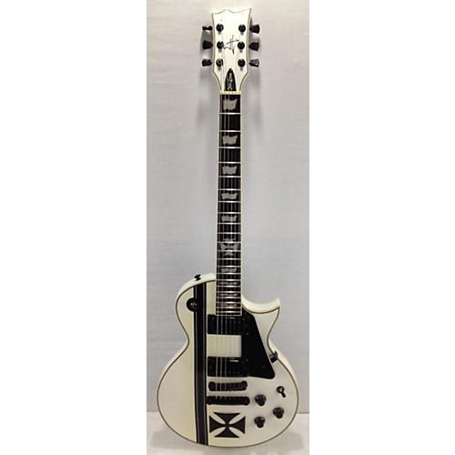 esp hetfield iron cross