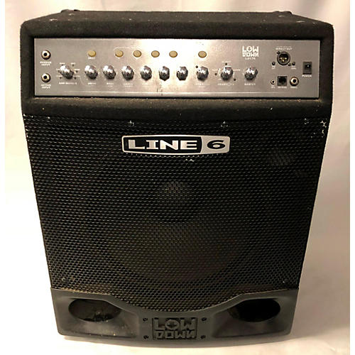 Used Line 6 Ld175 Bass Combo Amp Guitar Center