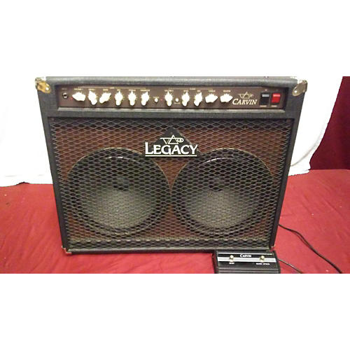 Used Carvin Legacy Tube Guitar Combo Amp | Guitar Center