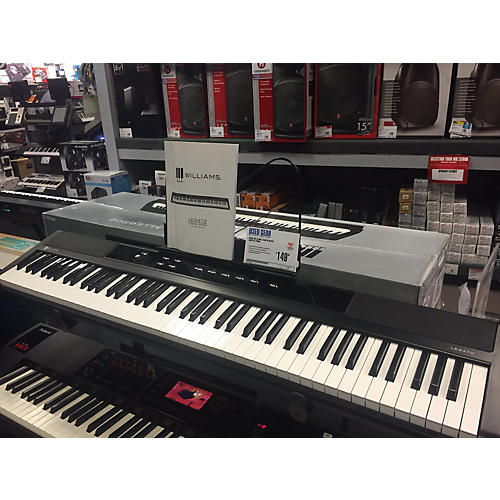 Used Williams Legato 88 Key Digital Piano Guitar Center