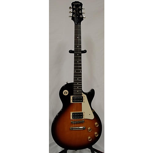 Used Epiphone Les Paul 100 Solid Body Electric Guitar Guitar Center